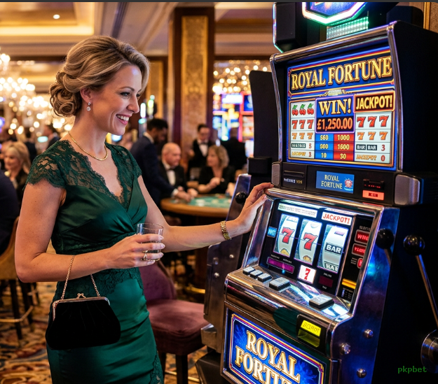 Jogos de Mesa Premium pkpbet - Blackjack, Roleta, Baccarat